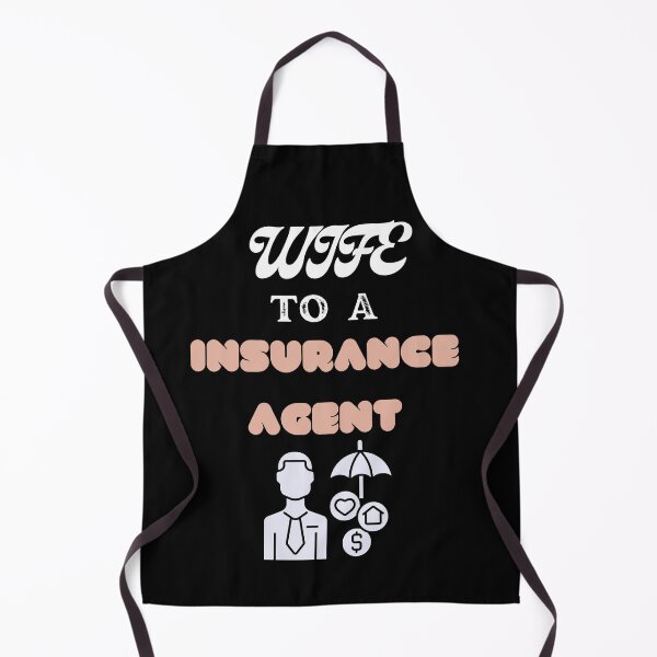 Item preview, Wife To An Insurance Agent designed and sold by SolSel ⭐⭐⭐⭐⭐.