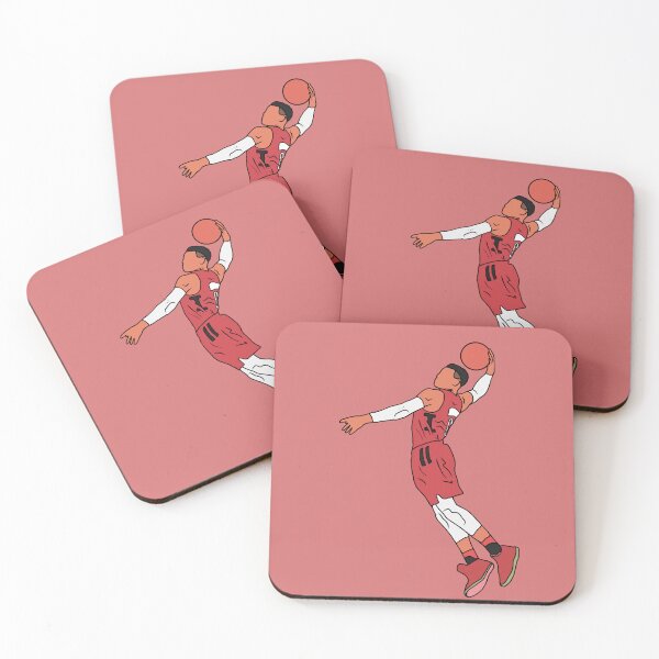 Item preview, Russell Westbrook Rockets Dunk designed and sold by RatTrapTees.