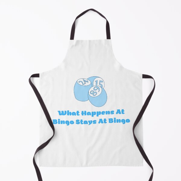 Item preview,  What Happens At Bingo Stays At Bingo designed and sold by yassminishop.