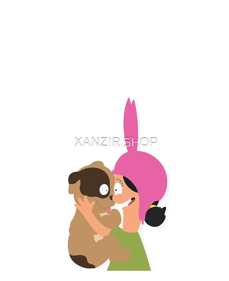 Louise belcher Tote Bag for Sale by XANZIR SHOP