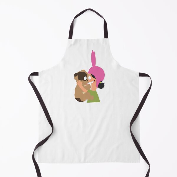 Item preview, Louise and Puppy designed and sold by XANZIR SHOP.