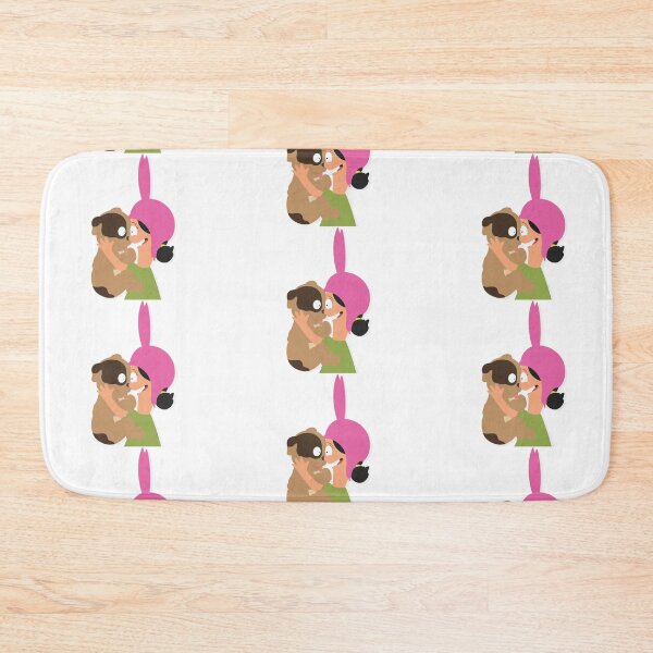 Item preview, Louise and Puppy designed and sold by XANZIR SHOP.