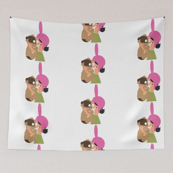 Item preview, Louise and Puppy designed and sold by XANZIR SHOP.