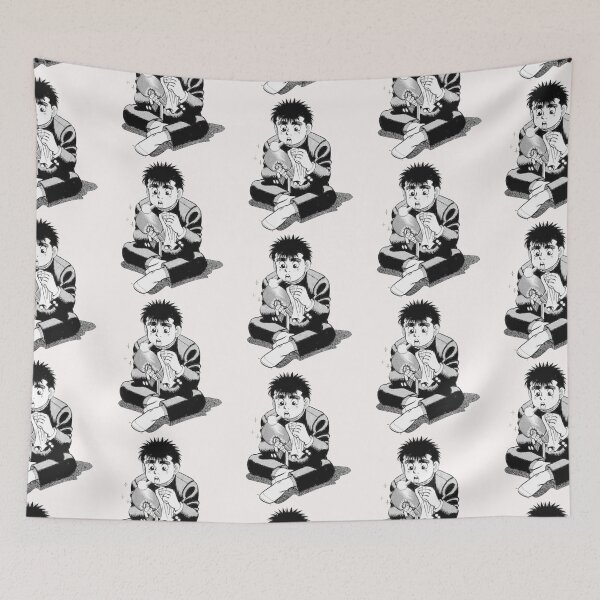 Item preview, Makunouchi Ippo designed and sold by Kurtfsdottir.
