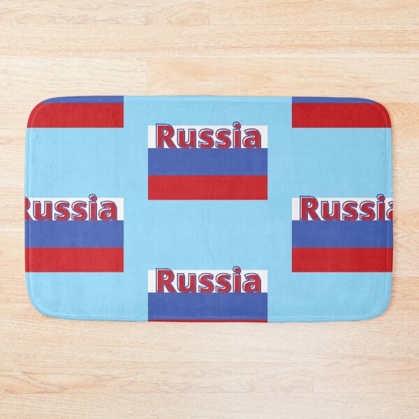 Item preview, Russian flag designed and sold by Sara 2000.
