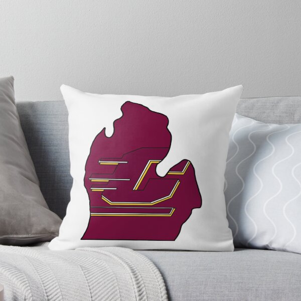 Item preview, Central Michigan Mitten  designed and sold by Erinmarko.