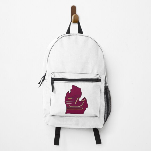Item preview, Central Michigan Mitten  designed and sold by Erinmarko.