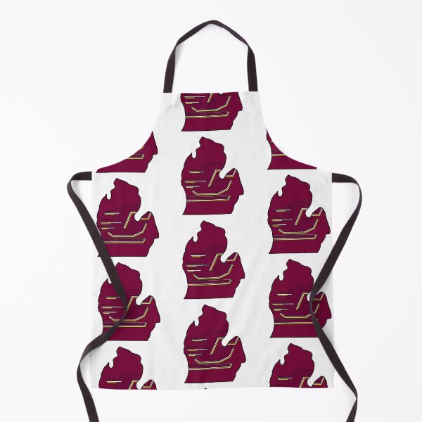 Item preview, Central Michigan Mitten designed and sold by Erinmarko.