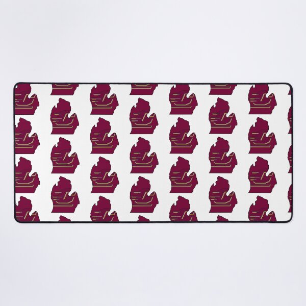 Item preview, Central Michigan Mitten  designed and sold by Erinmarko.