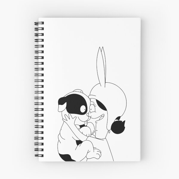 Item preview, Louise and Puppy 2 designed and sold by XANZIR SHOP.