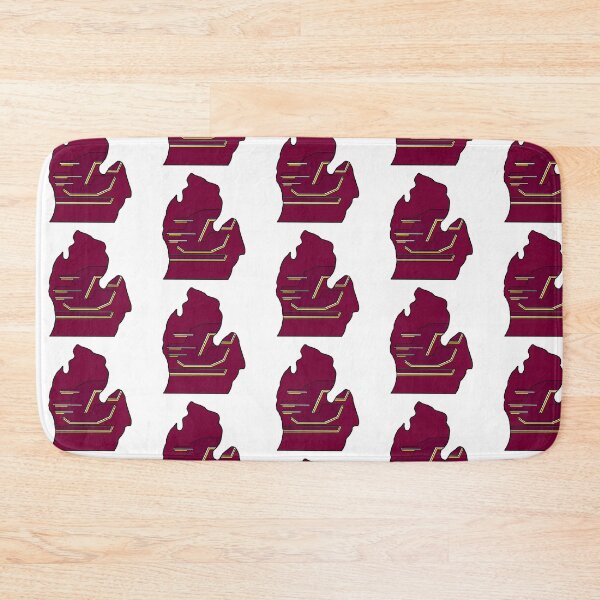 Item preview, Central Michigan Mitten  designed and sold by Erinmarko.