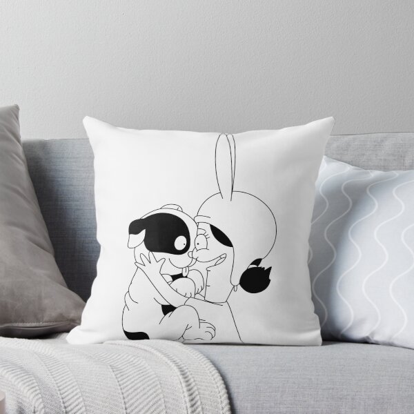 Item preview, Louise and Puppy 2 designed and sold by XANZIR SHOP.