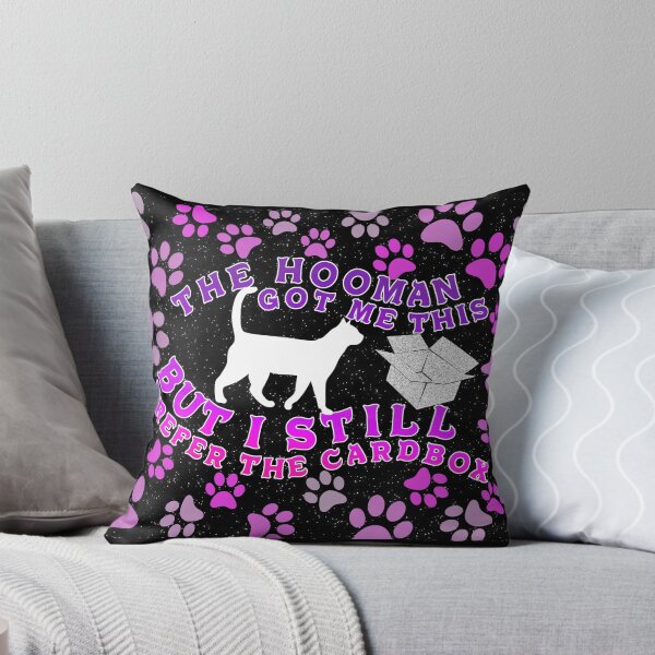 Item preview, hooman got me this but i prefer the cardbox purple designed and sold by Chaos-Touch.