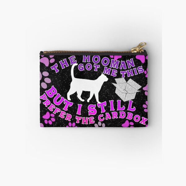 Item preview, hooman got me this but i prefer the cardbox purple designed and sold by Chaos-Touch.