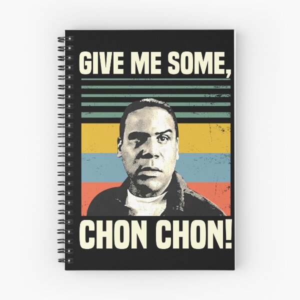 Item preview, Blood In Blood Out Give Me Some Chon Chon designed and sold by FlynnShirt1.