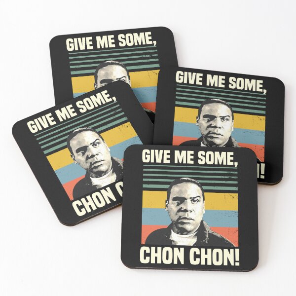 Item preview, Blood In Blood Out Give Me Some Chon Chon designed and sold by FlynnShirt1.