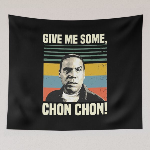 Item preview, Blood In Blood Out Give Me Some Chon Chon designed and sold by FlynnShirt1.