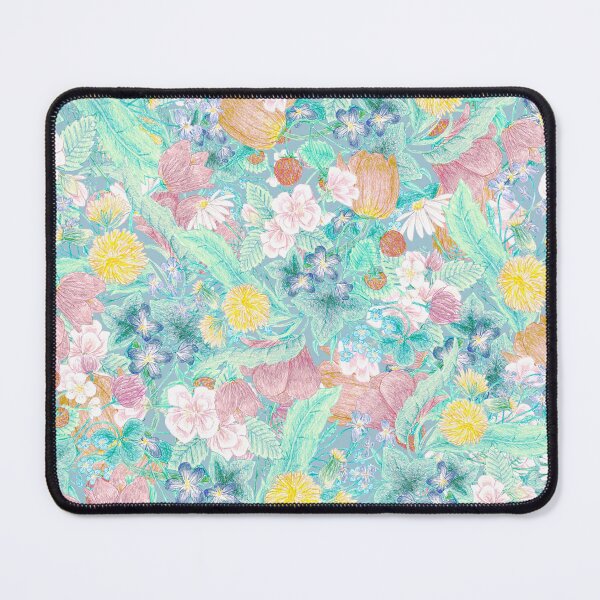 Item preview, Flower Patch Cold designed and sold by Sanna Kuusimurto.