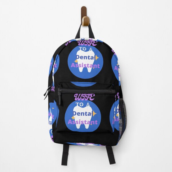 Item preview, Wife To A Dental Assistant designed and sold by SolSel ⭐⭐⭐⭐⭐.