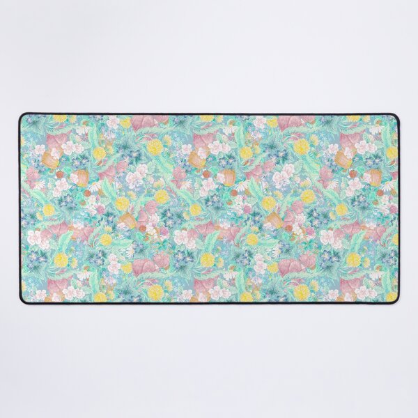 Item preview, Flower Patch Cold designed and sold by Sanna Kuusimurto.