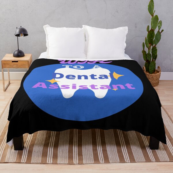Item preview, Wife To A Dental Assistant designed and sold by SolSel ⭐⭐⭐⭐⭐.