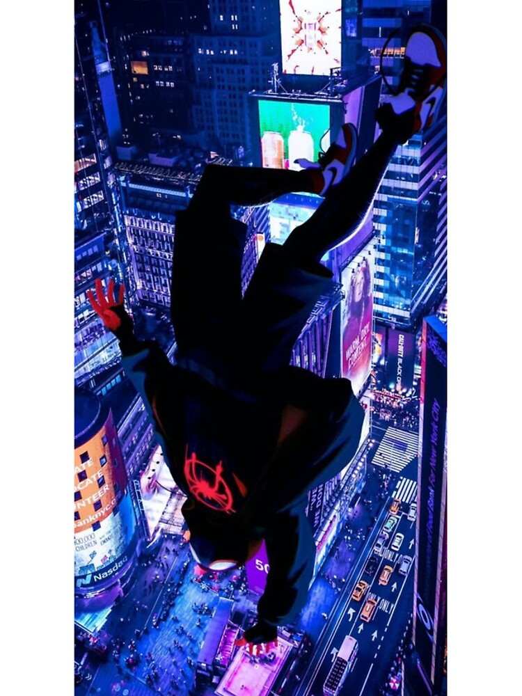 Tazza Spider-Man - Falling Miles Morales