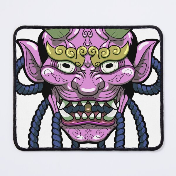 Item preview, Pink Hannya designed and sold by Uri274.