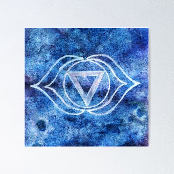 Item preview, Third eye chakra designed and sold by The7Rays.