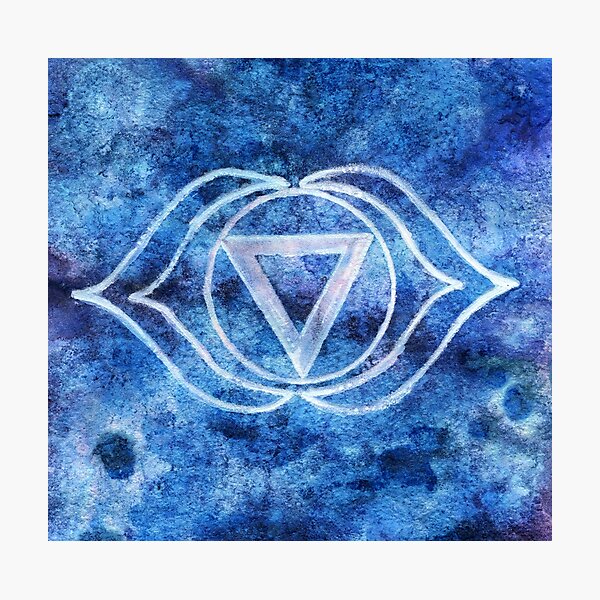 Item preview, Third eye chakra designed and sold by The7Rays.