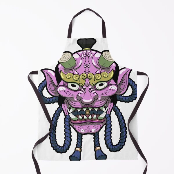Item preview, Pink Hannya designed and sold by Uri274.