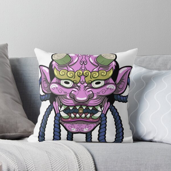 Item preview, Pink Hannya designed and sold by Uri274.