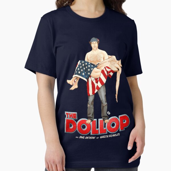 DOLLOP- 2017 US ICELAND TOUR (t-shirt) Essential T-Shirt