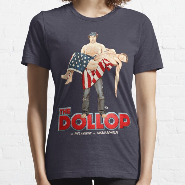 DOLLOP- 2017 US ICELAND TOUR (t-shirt) Essential T-Shirt