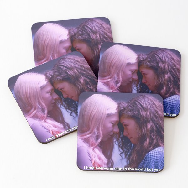 Item preview, Euphoria Rue and Jules  designed and sold by RinkyArt.