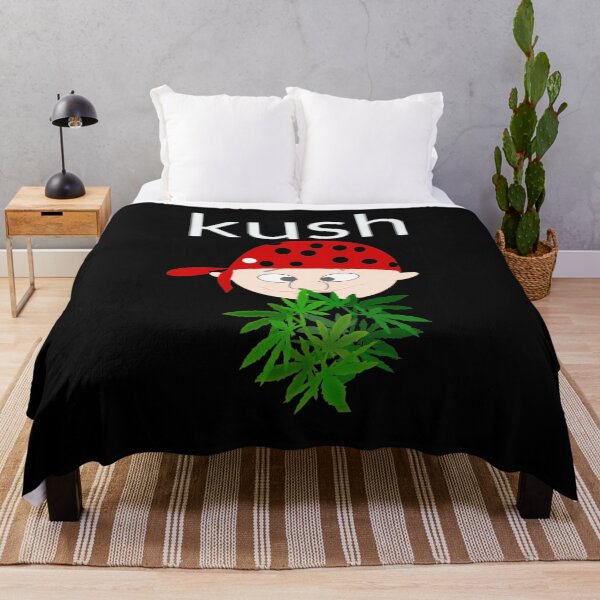 Item preview, Kush, Cannabis, Marijuana, Weed Funny designed and sold by BestDesignbySof.
