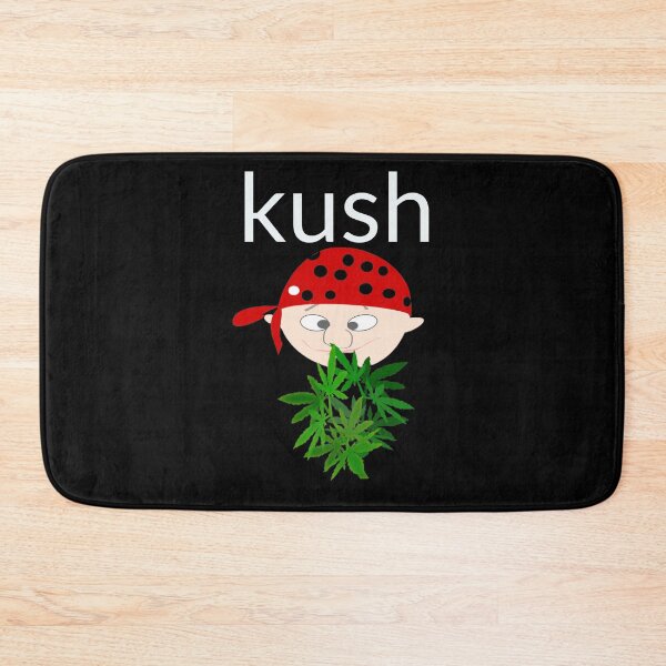 Item preview, Kush, Cannabis, Marijuana, Weed Funny designed and sold by BestDesignbySof.