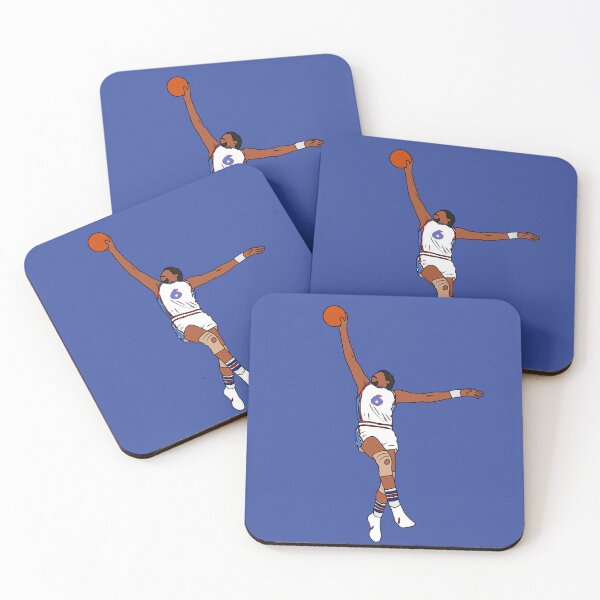 Item preview, Julius Erving Dunk designed and sold by RatTrapTees.