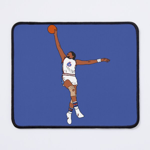 Item preview, Julius Erving Dunk designed and sold by RatTrapTees.