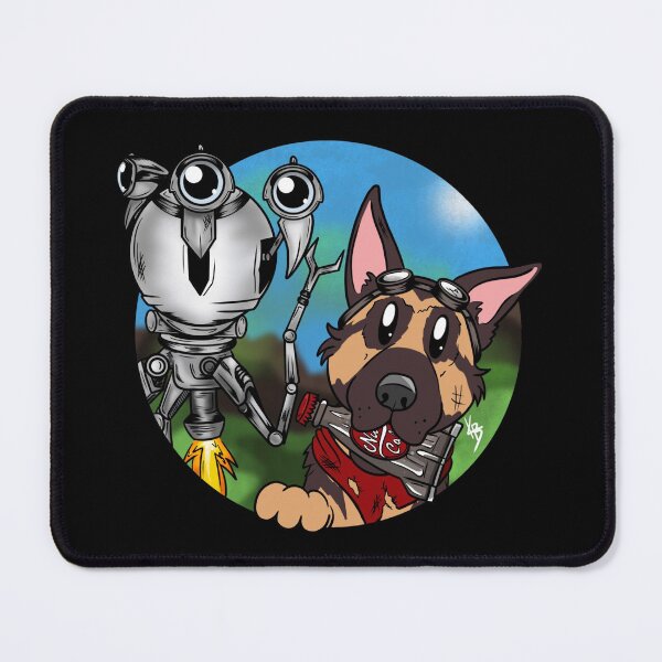 Item preview, Best Companion Perk designed and sold by KayyArkham.