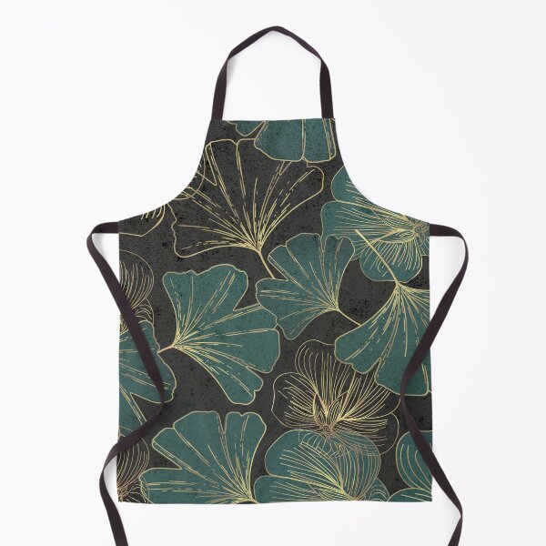 Item preview, Gingko Biloba Leaves Art designed and sold by Fruitsome.