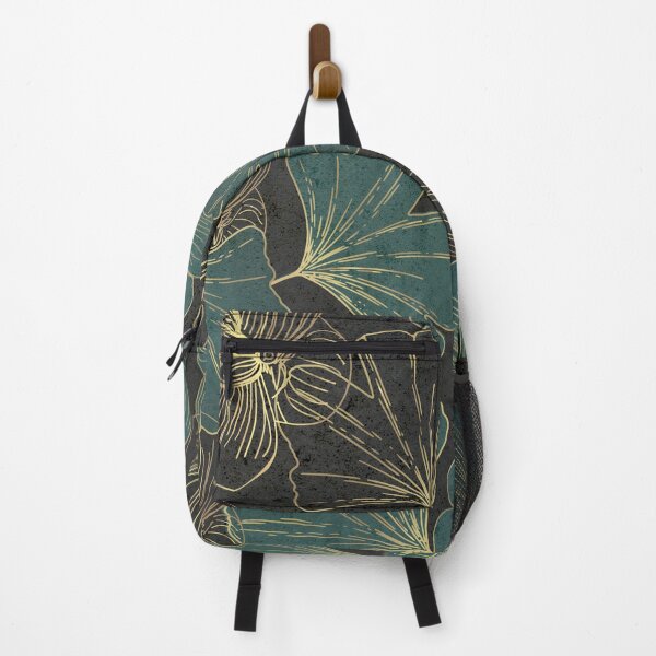 Item preview, Gingko Biloba Leaves Art designed and sold by Fruitsome.