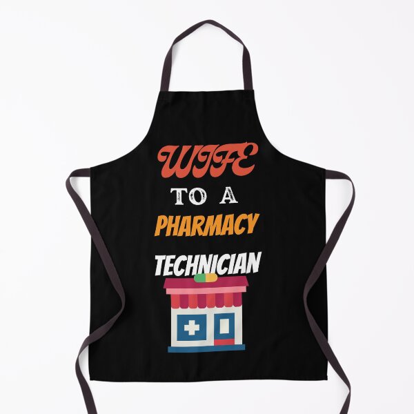 Item preview, Wife To A Pharmacy Technician designed and sold by SolSel ⭐⭐⭐⭐⭐.