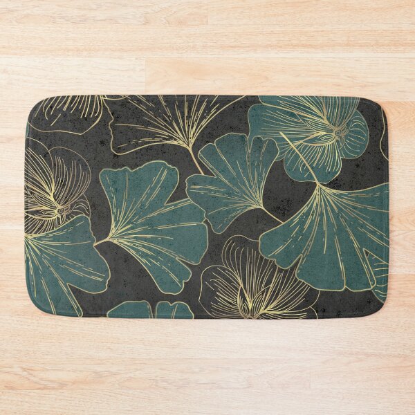 Item preview, Gingko Biloba Leaves Art designed and sold by Fruitsome.