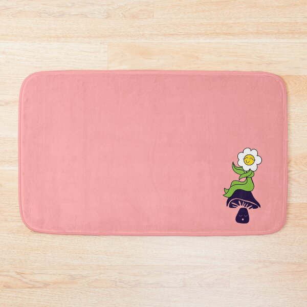 Item preview, Flower & Mushroom designed and sold by PoppyCanyon.