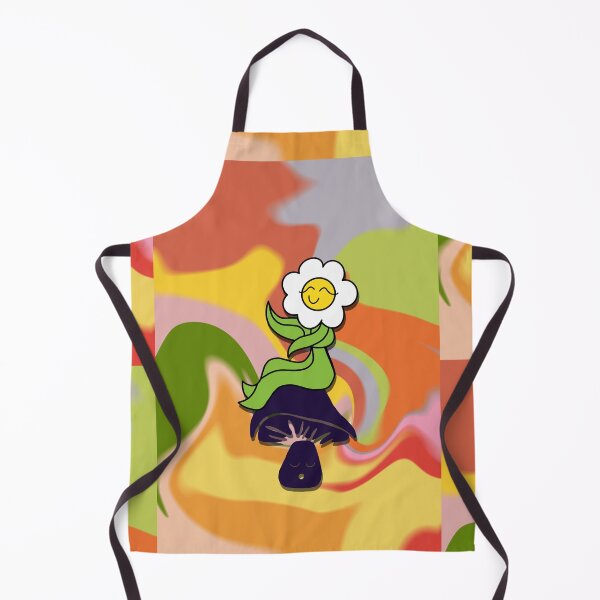Item preview, Flower & Mushroom designed and sold by PoppyCanyon.