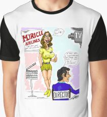 TV COMMERCIAL Graphic T-Shirt