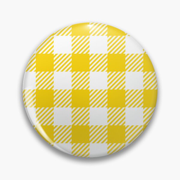 Item preview, Summer Yellow White Rectangle Slash Lines Symmetry Diagonal Checked Square Diamond Geometric Pattern designed and sold by Moyanana.