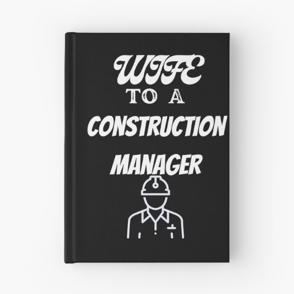 Item preview, Wife To A Construction Manager designed and sold by SolSel ⭐⭐⭐⭐⭐.