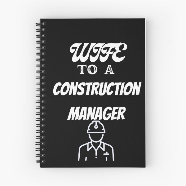 Item preview, Wife To A Construction Manager designed and sold by SolSel ⭐⭐⭐⭐⭐.