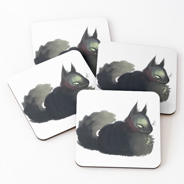 Item preview, cat designed and sold by snowysaur.
